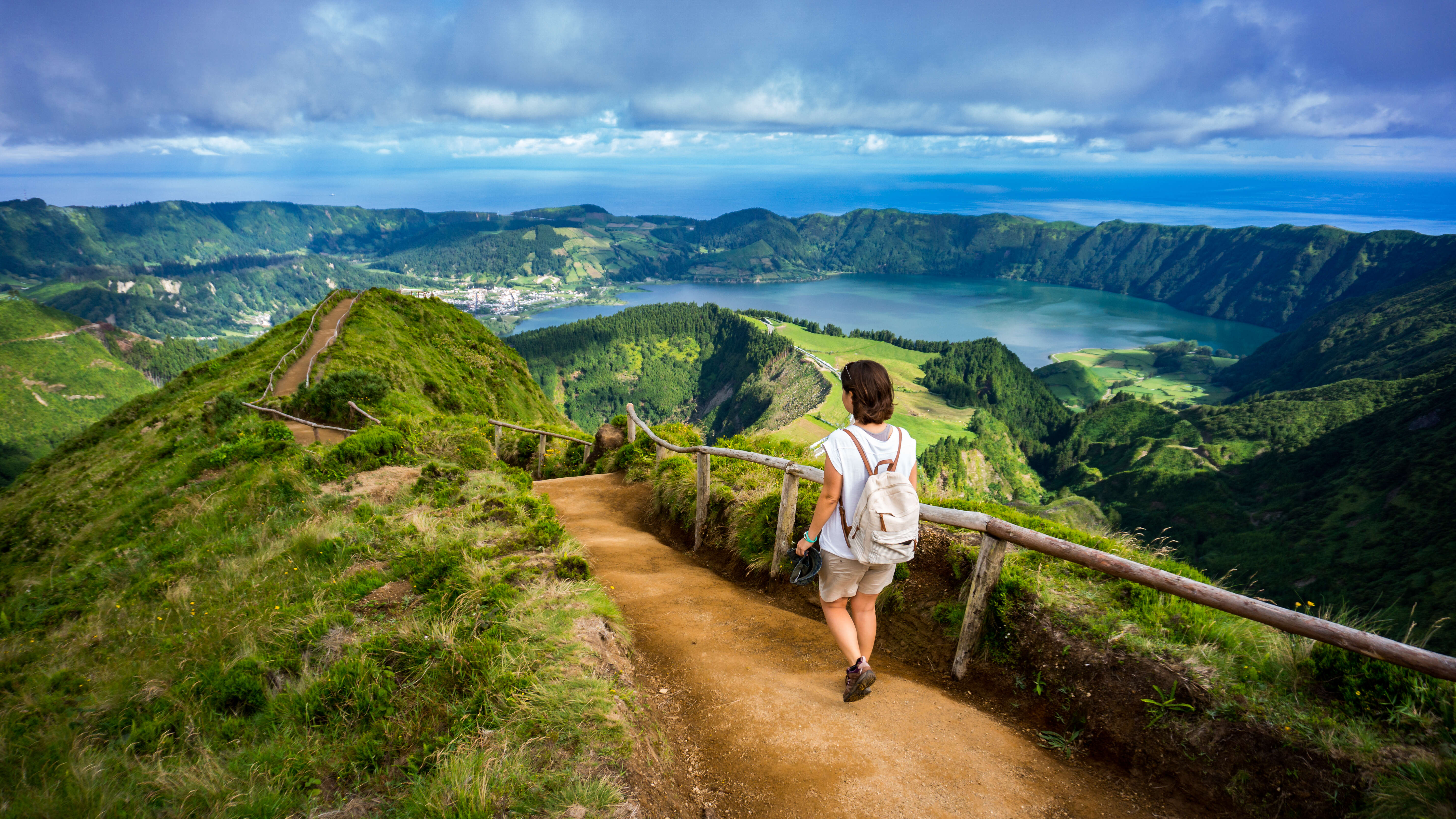 Lagoa das Sete Cidades