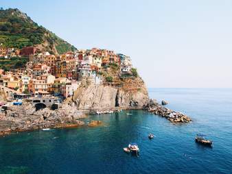 The Most Beautiful Place in Every European Country 23 Cinque Terre