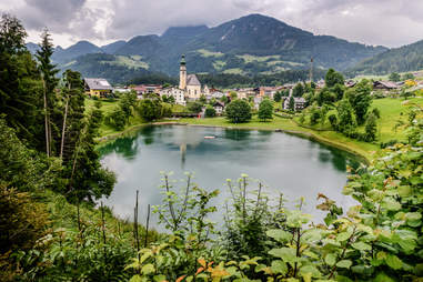 The Most Beautiful Place in Every European Country 5 Alpbach