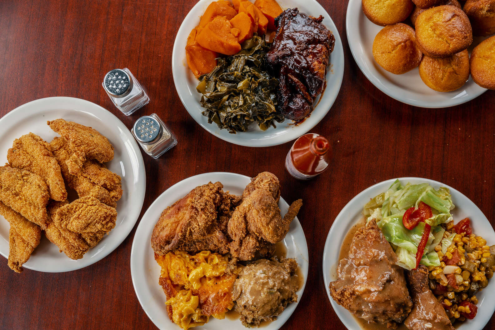 Best Soul Food Restaurants In The U S Thrillist