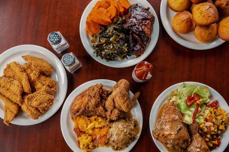 Best Soul Food Restaurants In The U S To Support During The Pandemic Thrillist