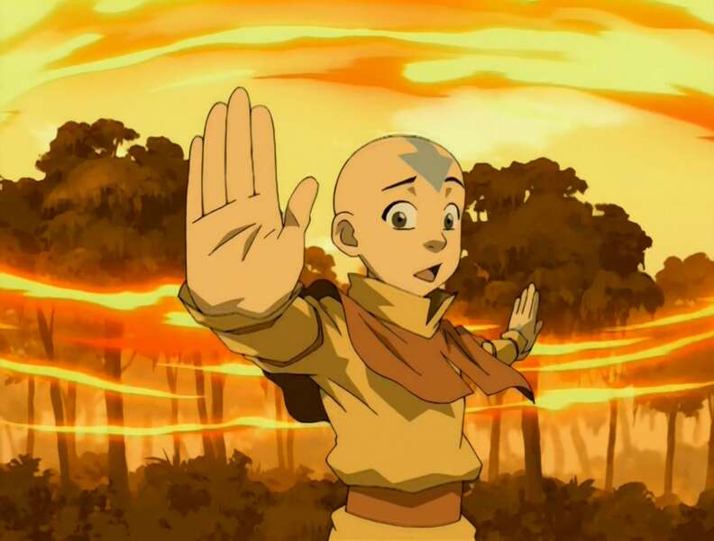 Avatar last airbender online cartoon netflix