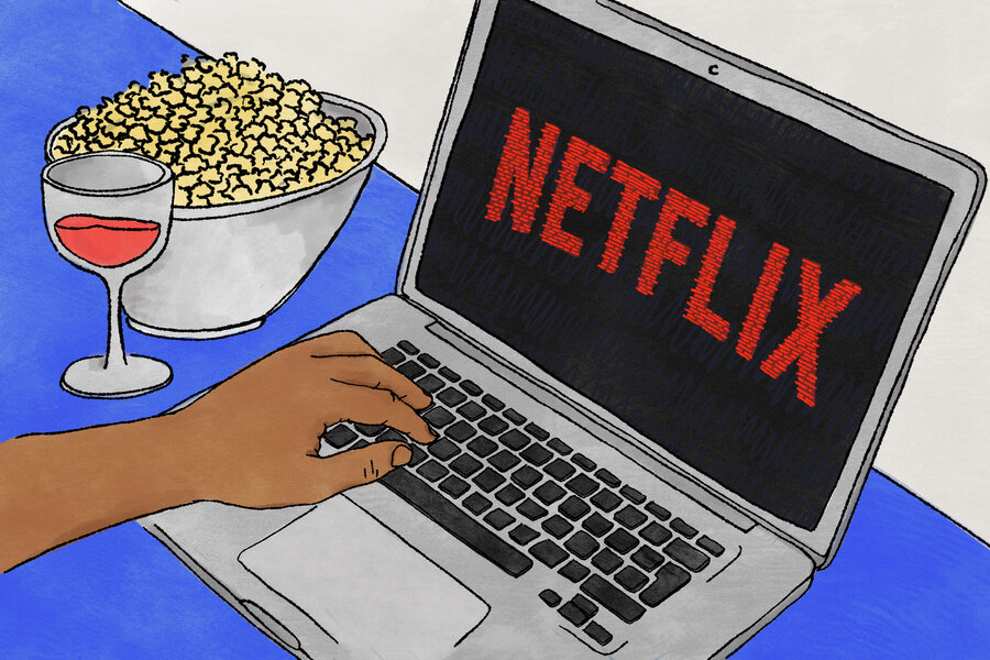 How to get netflix 2025 on a school computer