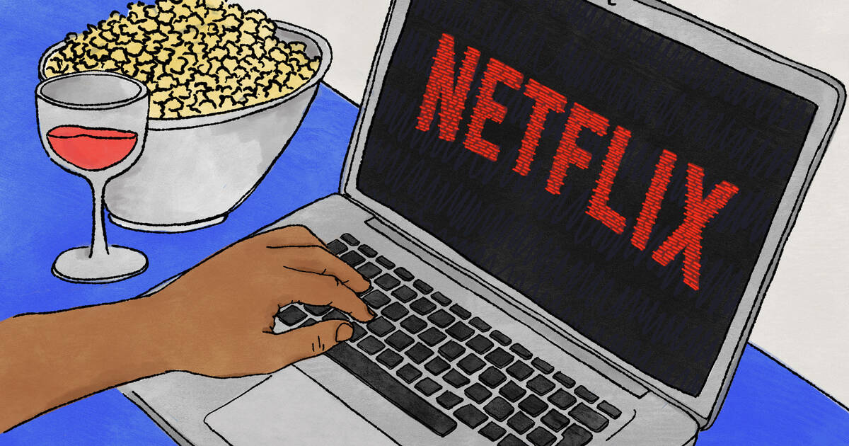 Can't Decide What to Watch? Netflix Tests 'TV Channel' for Indecisive  Streamers