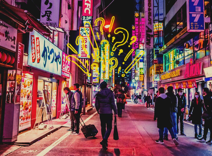 Brilliant Nighttime Views of Tokyo  The Official Tokyo Travel Guide, GO  TOKYO