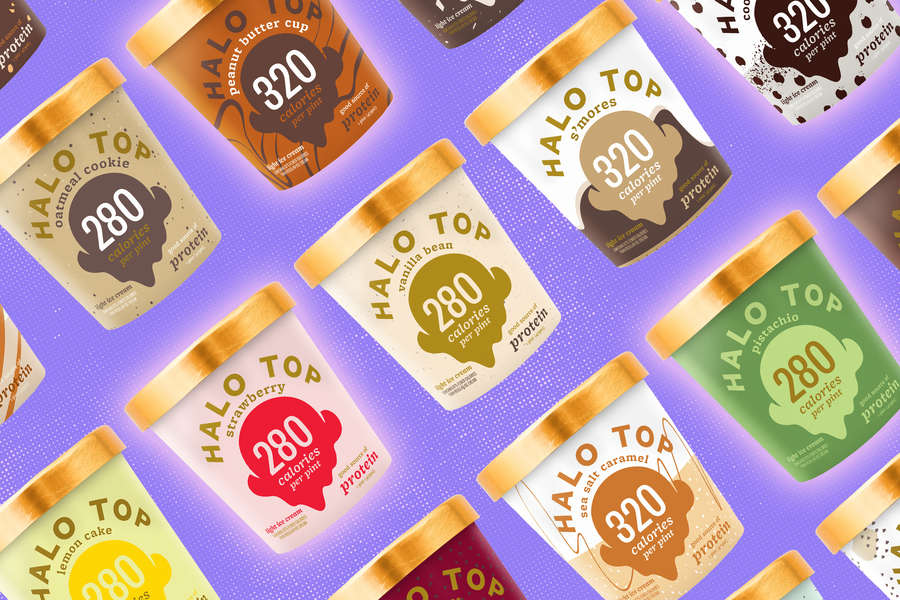 Best Halo Top Flavors Every Ice Cream Flavor, Ranked Thrillist