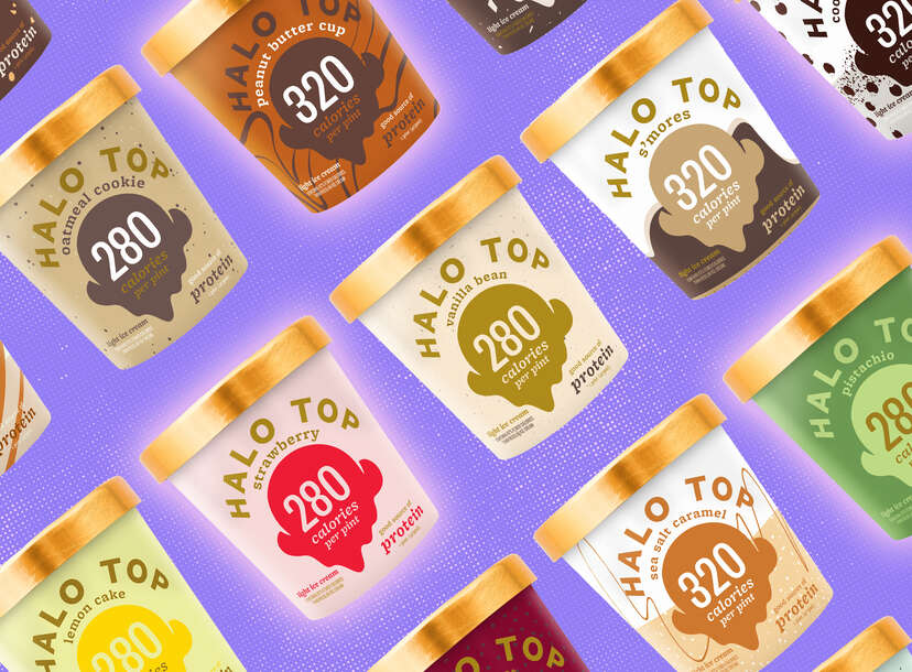Best Halo Top Flavors: Every Ice Cream Flavor, Ranked - Thrillist
