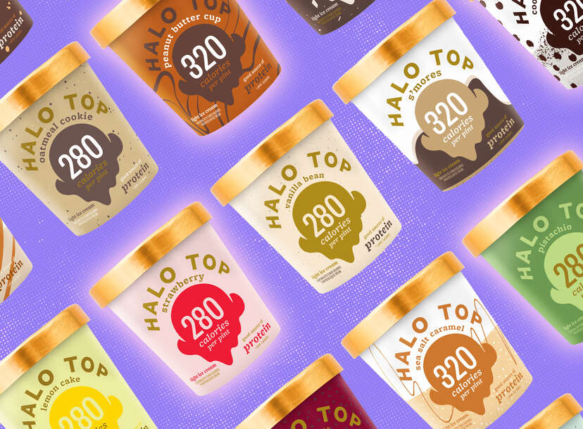 All 46 Of Halo Top's Flavors, Ranked - Halo Top Taste Test