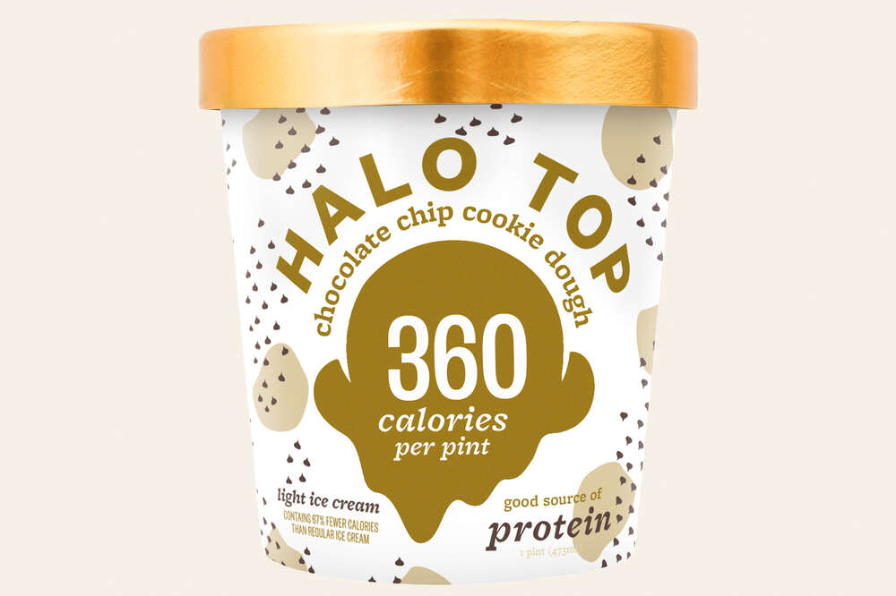 Best Halo Top Flavors: Every Ice Cream Flavor, Ranked - Thrillist