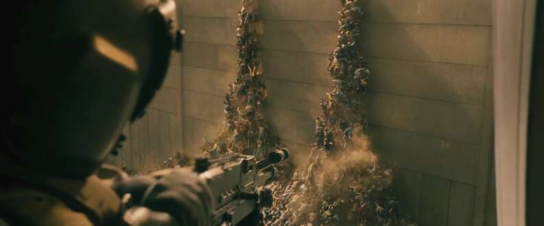 world war z