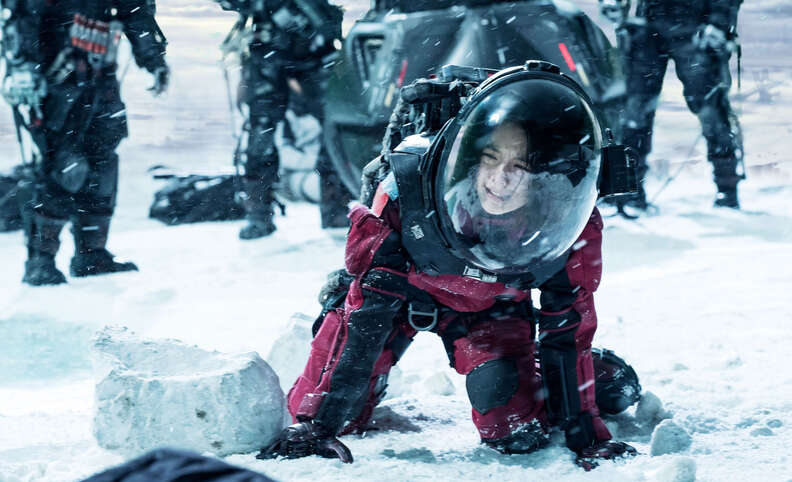 wandering earth