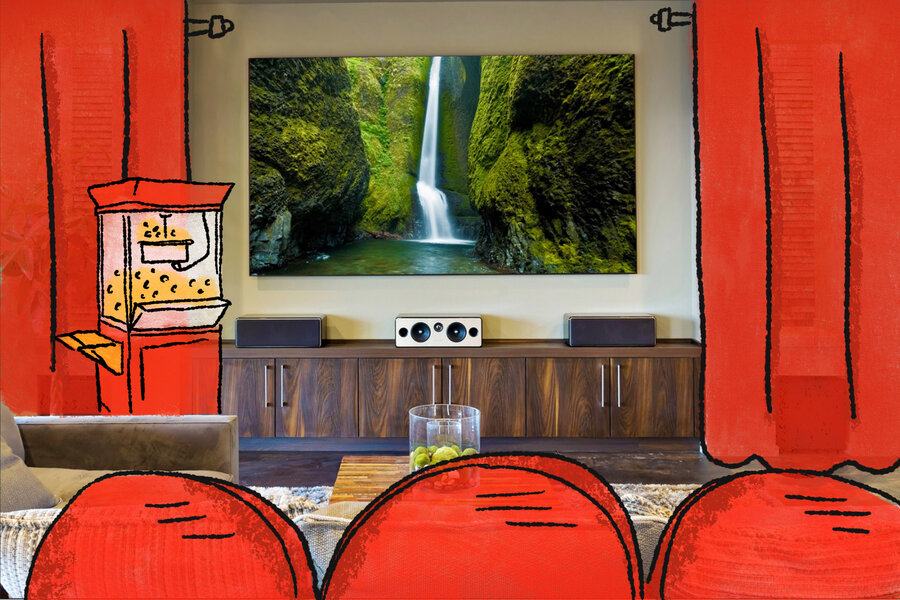 Home Theater Ideas: Everything You Need to Make a Perfect Home Theater - Thrillist