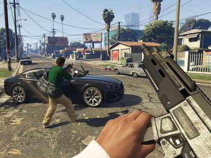  Grand Theft Auto V (PC) : Video Games