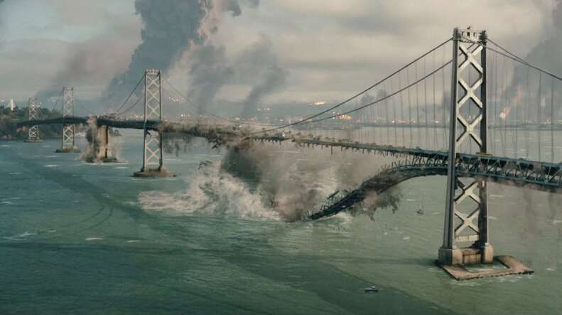 san andreas