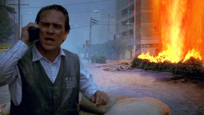 volcano movie