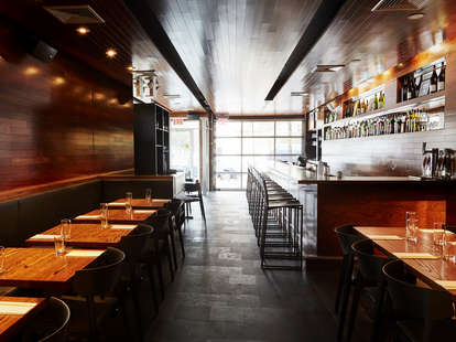 Ssäm Bar Interior