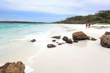 HYAMS BEACH