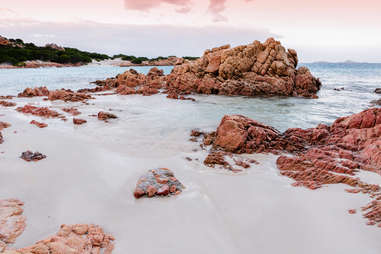 Spiaggia Rosa
