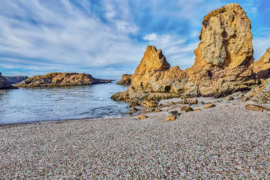 Glass Beach, Fort Bragg