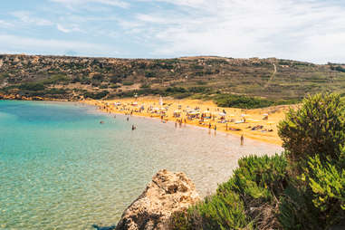 Ramla Bay, Malta 