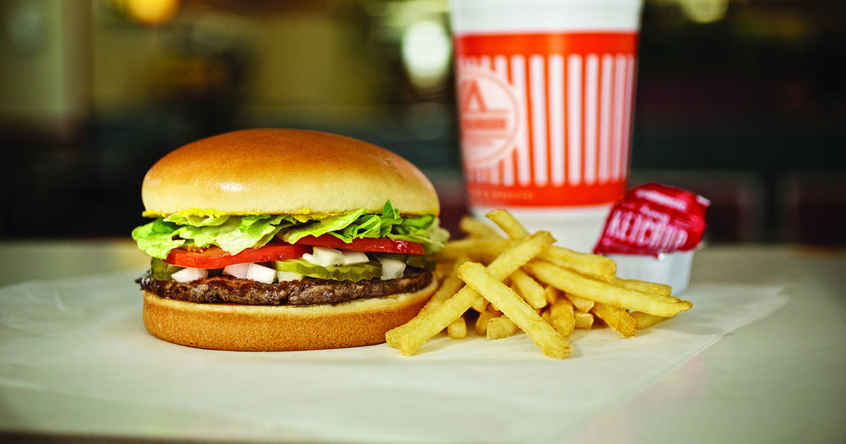 Valley Biz Blog: Free Whataburger For A Year