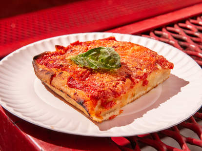 Best Pizza In Nyc Where To Get The Best Slices For Delivery