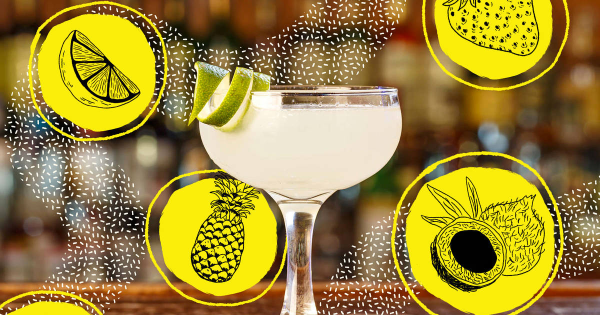 Simple Rum Drinks Easy Cocktail Recipes With Just 3 Ingredients Thrillist