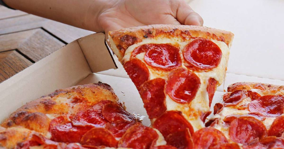 Pizza Hut Is Giving Away Free Pizza To The Graduating Class Thrillist