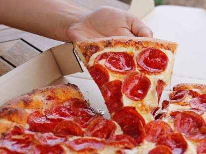 Pizza Hut Is Giving Away Free Pizzas This Week