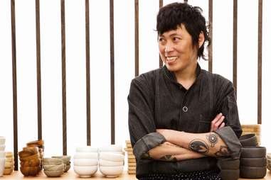 Yoshi Okai