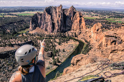 Smith Rock State Park