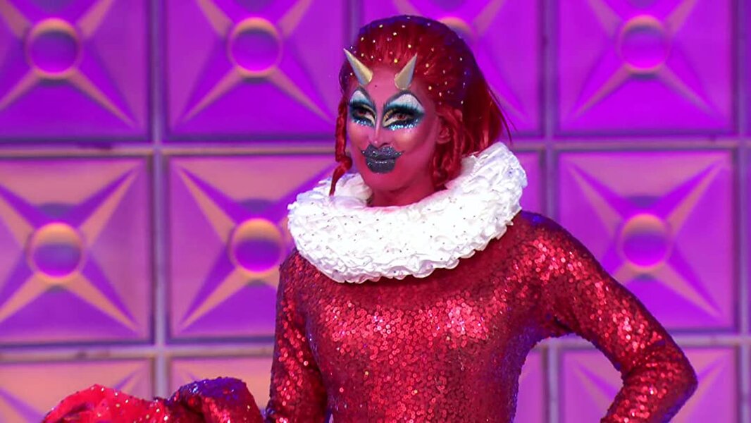 Rupaul's drag race season 12 finale stream 2025