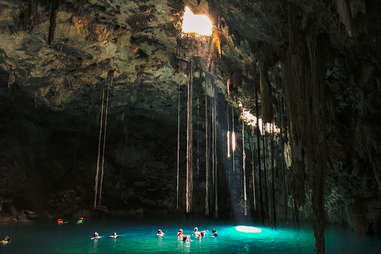 Cenote X’keken