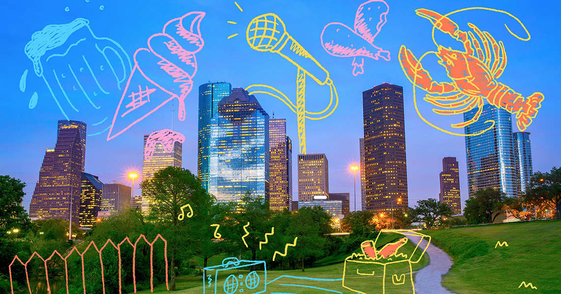 Things to Do in Houston After Quarantine 14 Things We Can't Wait to Do