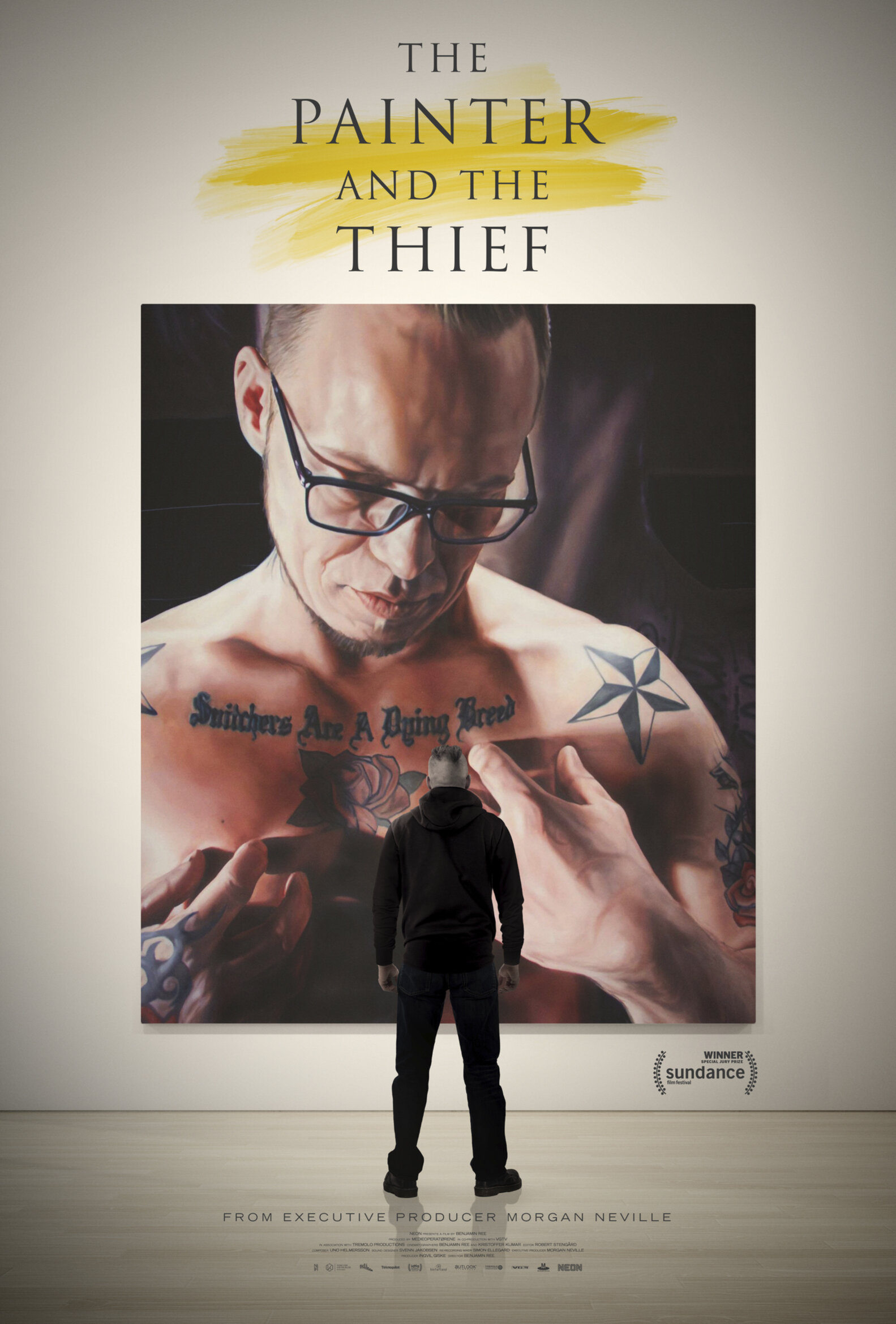 'The Painter and the Thief' Clip Why the Documentary Looks So Good