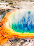 Let's Talk About This Giant Steaming Rainbow Hole In The Ground