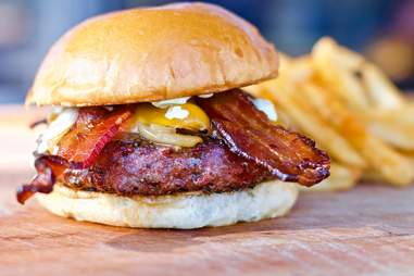 Tejas Burger Joint