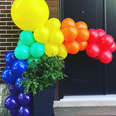 Balloon Artist Spreads Joy in Her Community