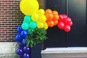 Balloon Artist Spreads Joy in Her Community