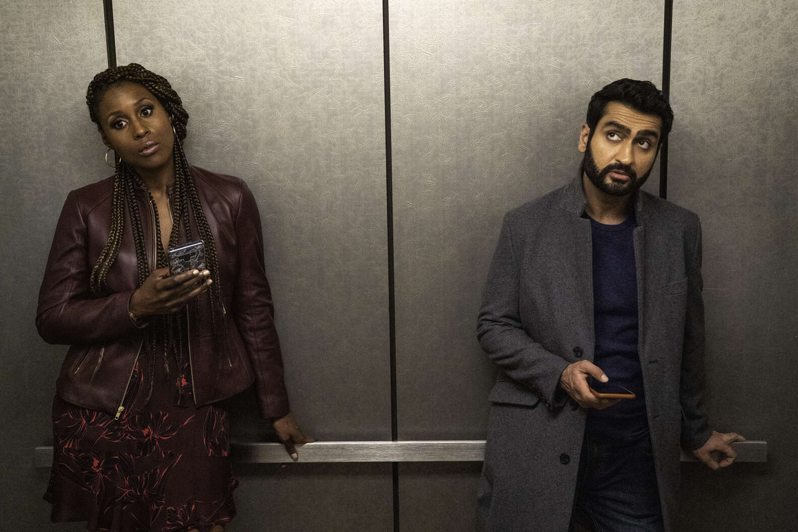 'The Lovebirds' Netflix Review Kumail Nanjiani & Issa Rae Are a