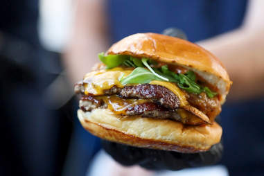 Best Burgers in Washington, DC: Good Burger Spots for Delivery ...