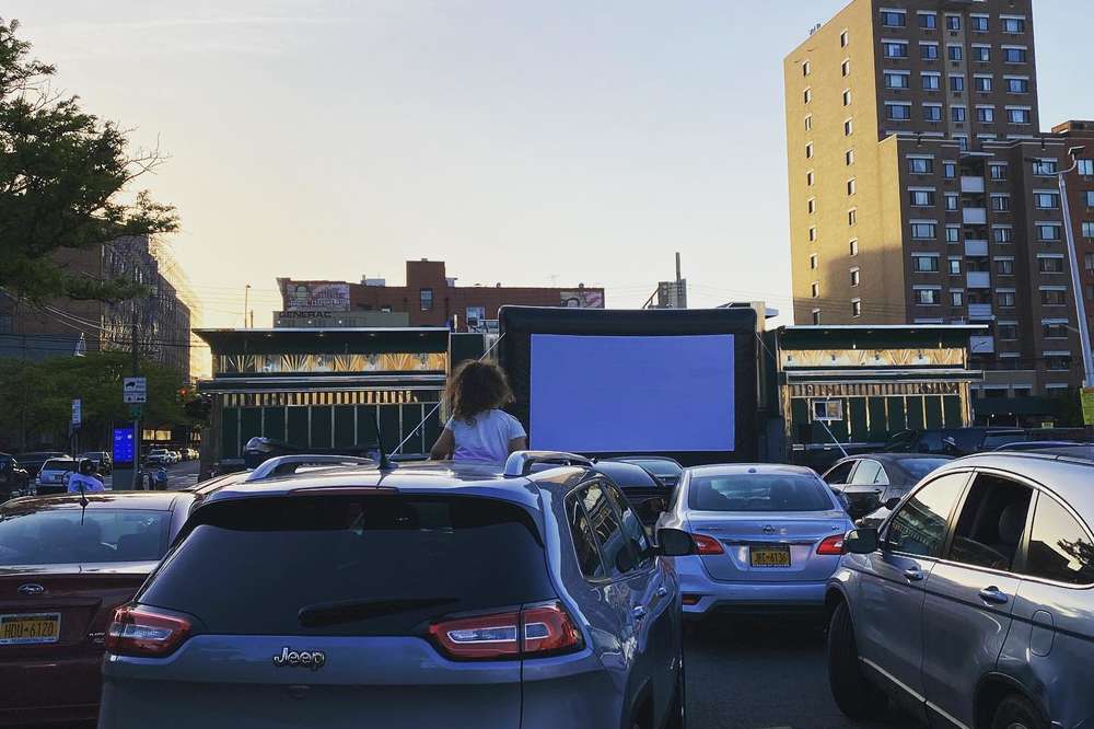 Best Drive In Movie Theaters Near Nyc Places To See A Movie Right Now Thrillist