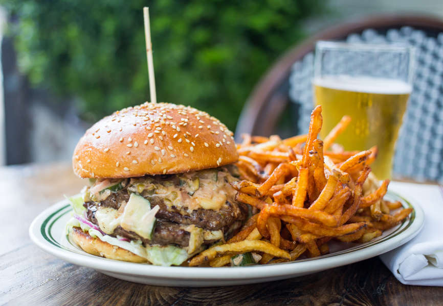Best Burgers in Philadelphia: Good Burger Spots for Delivery & Takeout