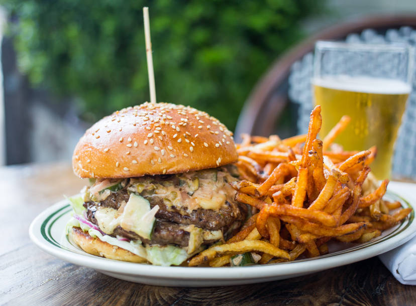 Best Burgers In Philadelphia Good Burger Spots For Delivery Takeout Thrillist