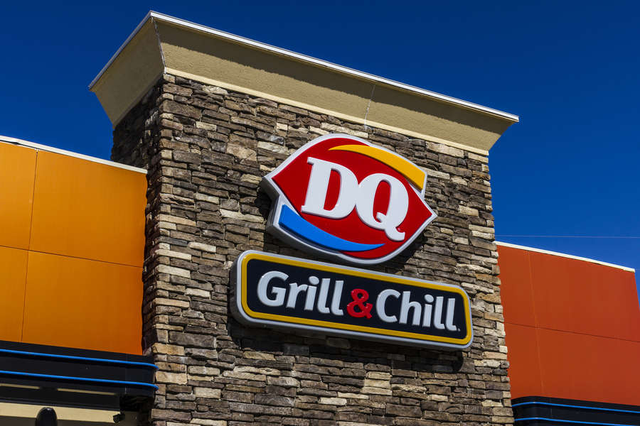 Dairy Queen Introduces DairyFree Vegan Dilly Bars Thrillist