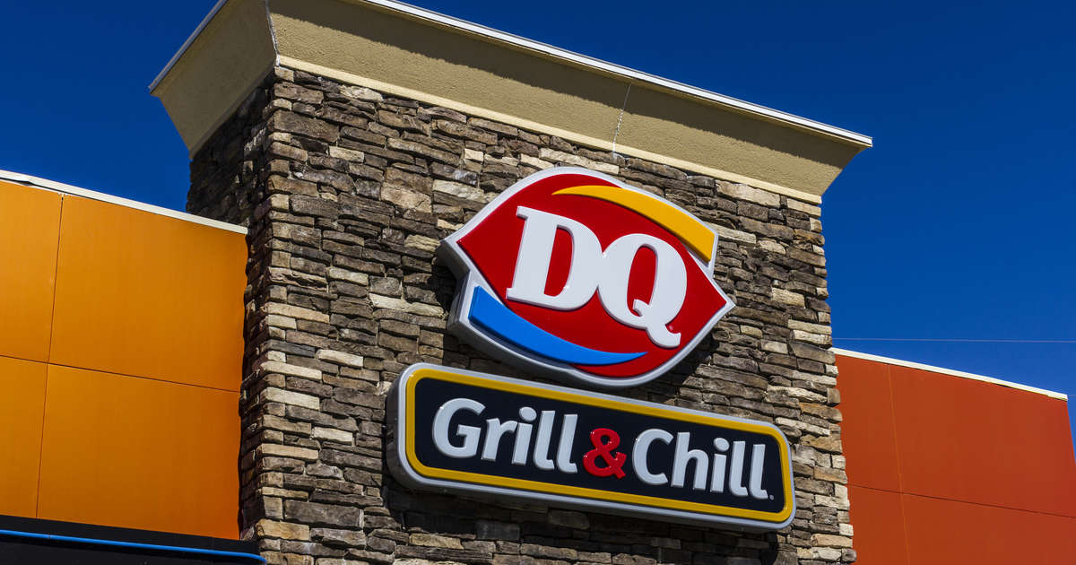Dairy Queen Introduces Dairy Free Vegan Dilly Bars Thrillist
