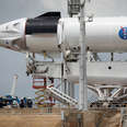NASA's Historic SpaceX Launch Postponed Due To Weather
