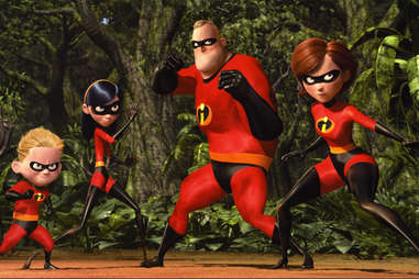 the incredibles