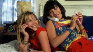 lizzie mcguire