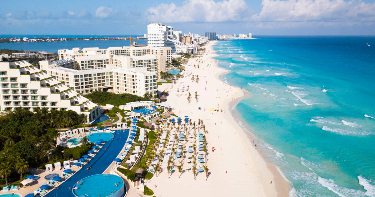 Can You Travel to Mexico Right Now? Everything You Need to Know - Thrillist